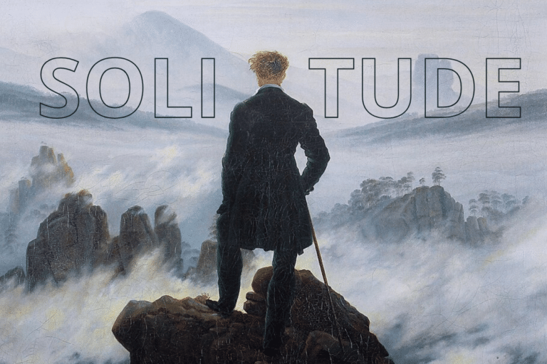 entrepreneurs solitude